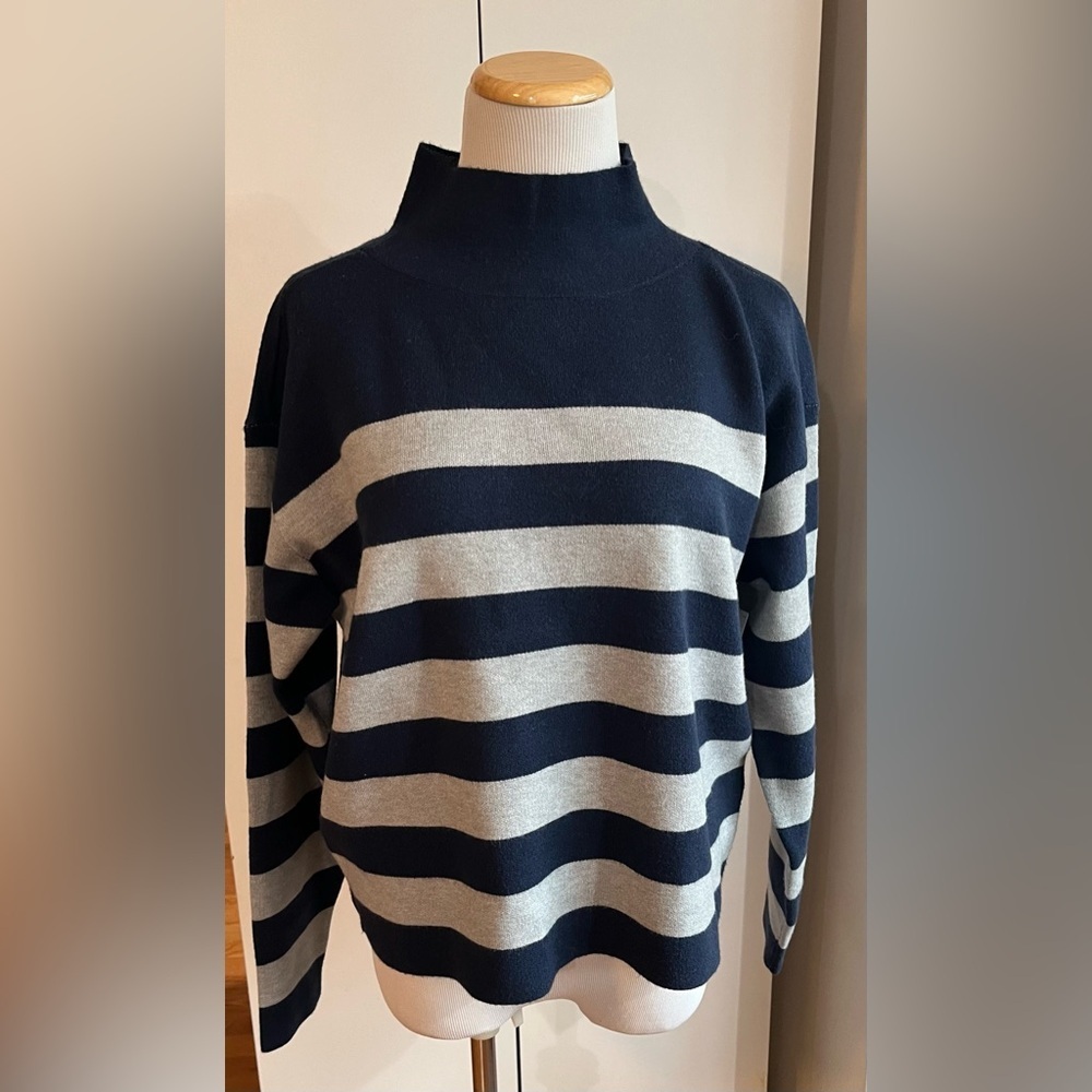 Anthropologie Cary’s Mock-Neck Turtlenecks Size Small NWT